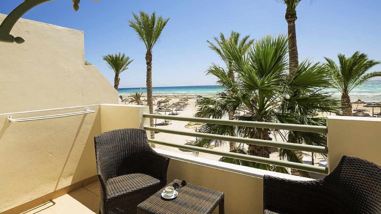 Hotel ROBINSON DJERBA BAHIYA - All Inclusive Midoun Esterno foto