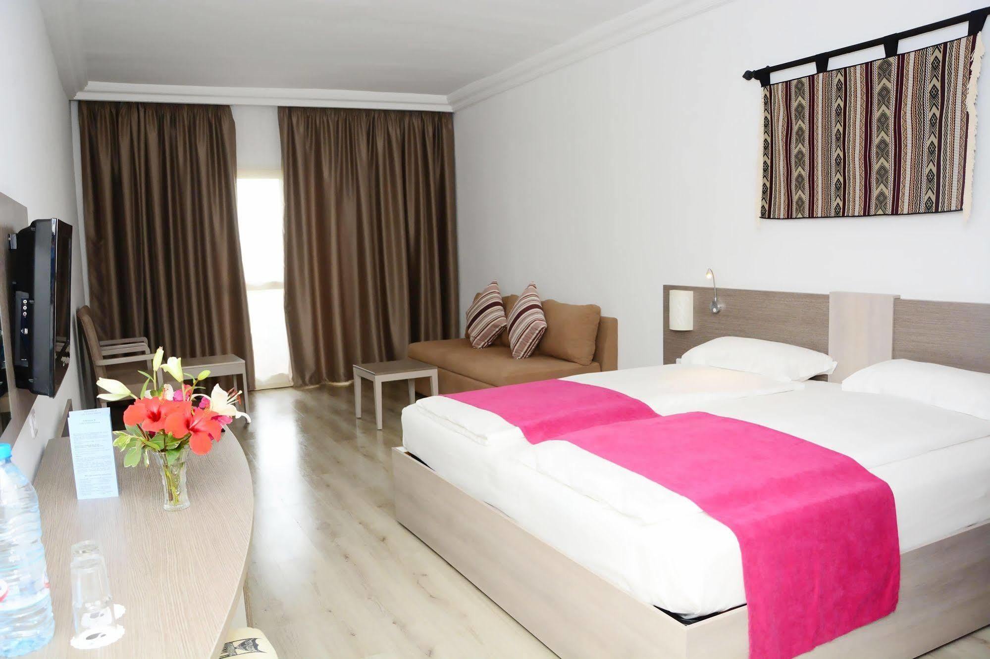 Hotel ROBINSON DJERBA BAHIYA - All Inclusive Midoun Esterno foto