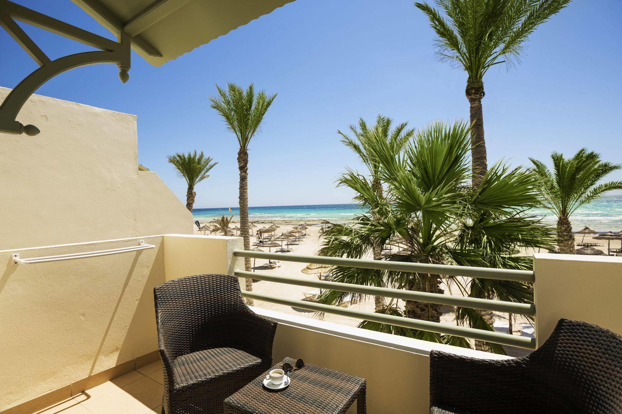 Hotel ROBINSON DJERBA BAHIYA - All Inclusive Midoun Esterno foto