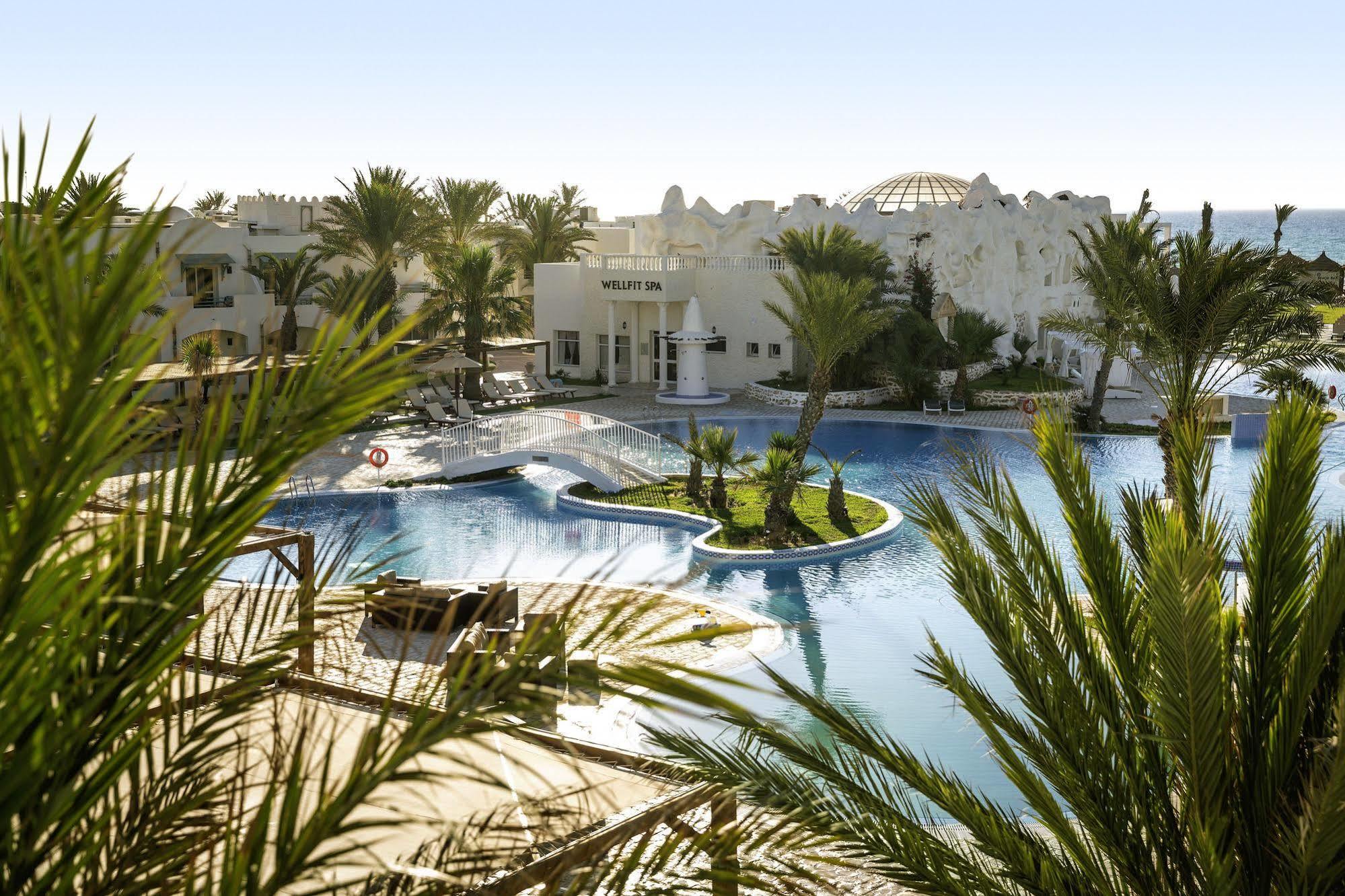 Hotel ROBINSON DJERBA BAHIYA - All Inclusive Midoun Esterno foto