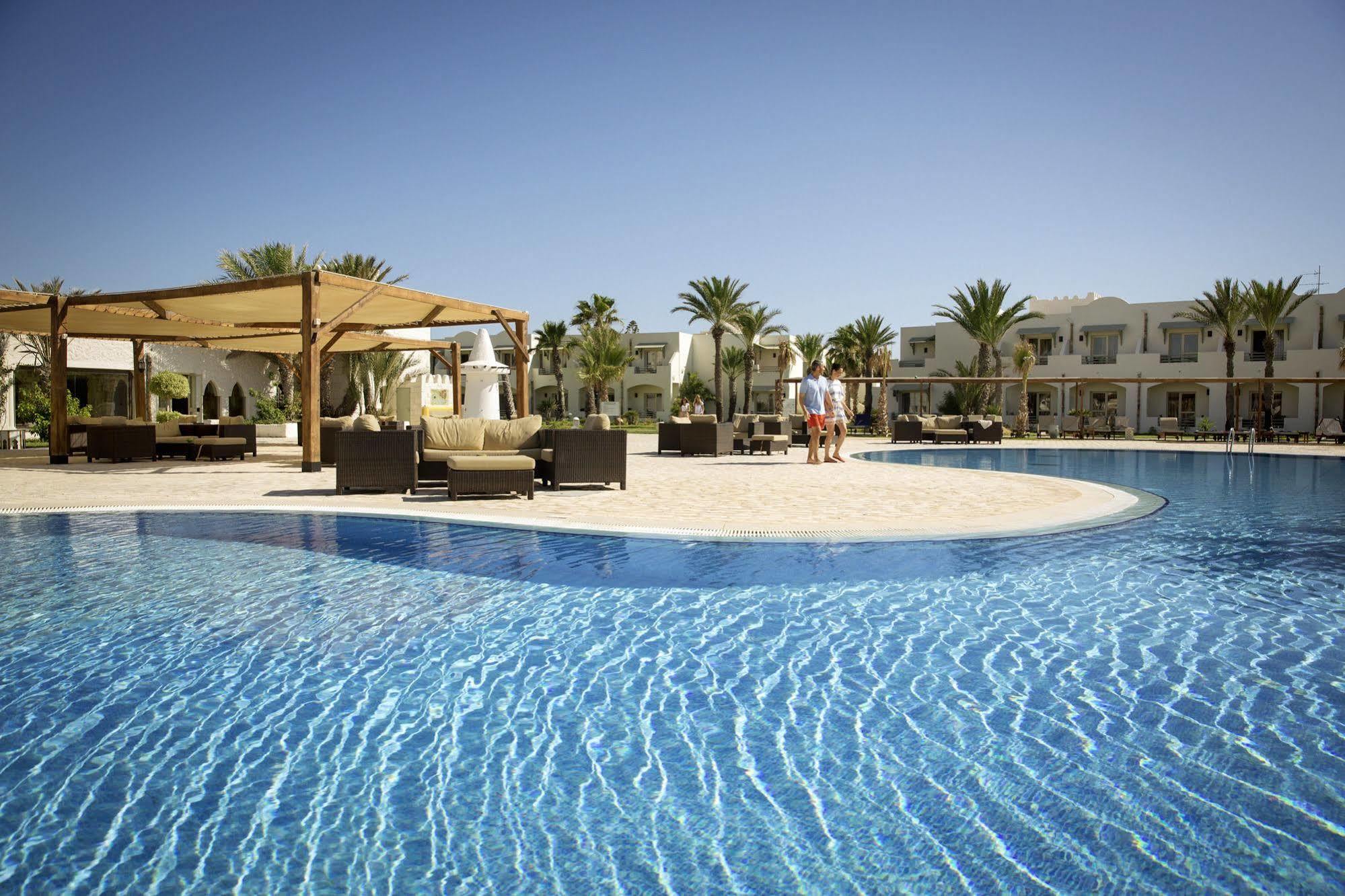 Hotel ROBINSON DJERBA BAHIYA - All Inclusive Midoun Esterno foto