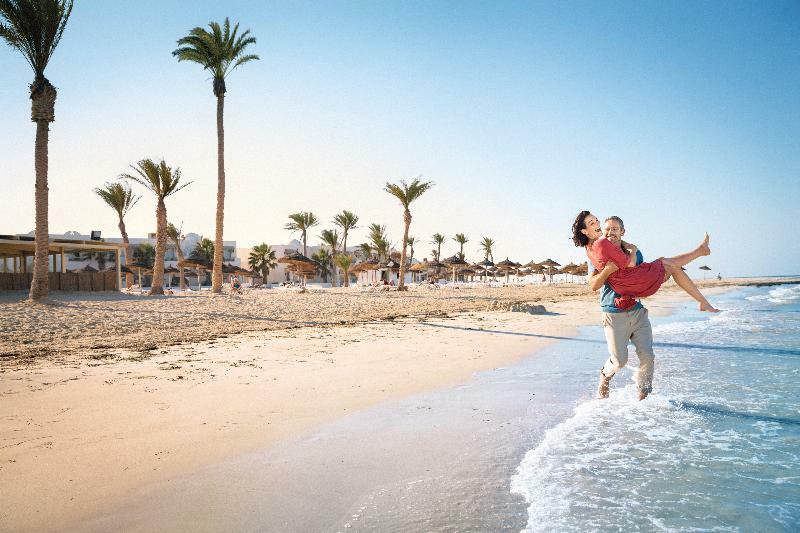 Hotel ROBINSON DJERBA BAHIYA - All Inclusive Midoun Esterno foto