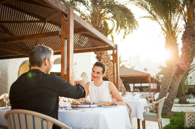 Hotel ROBINSON DJERBA BAHIYA - All Inclusive Midoun Esterno foto
