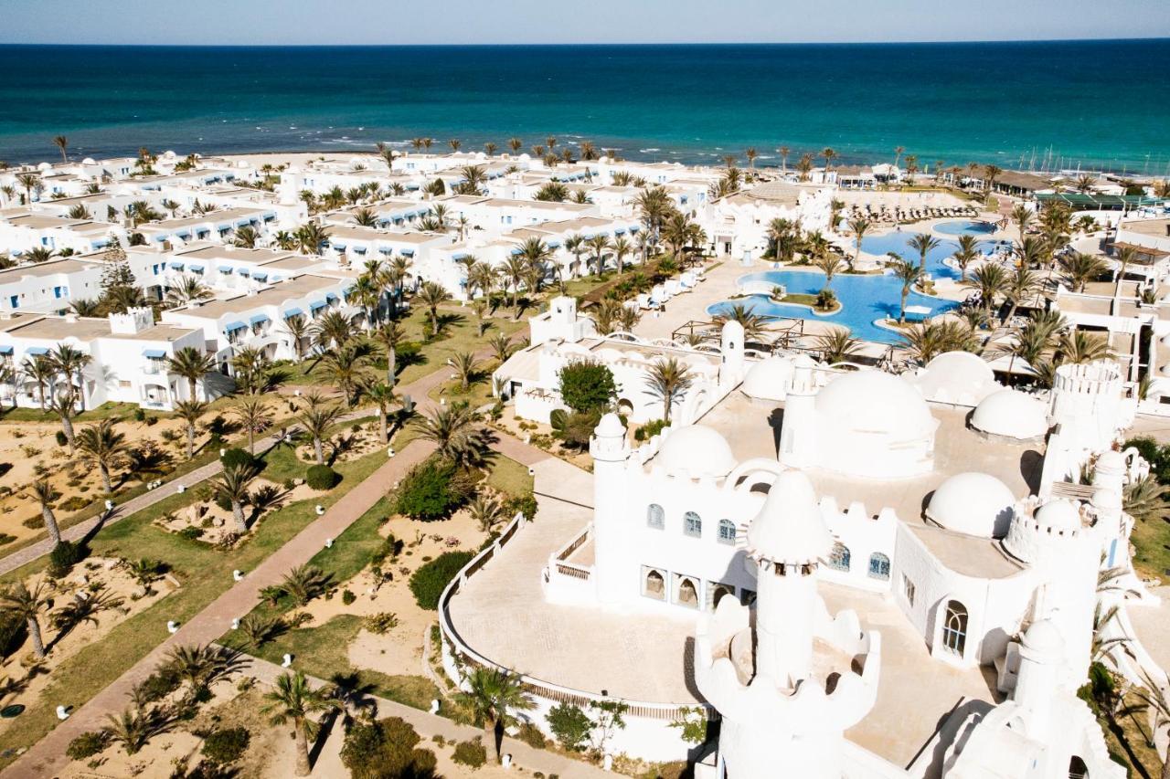 Hotel ROBINSON DJERBA BAHIYA - All Inclusive Midoun Esterno foto