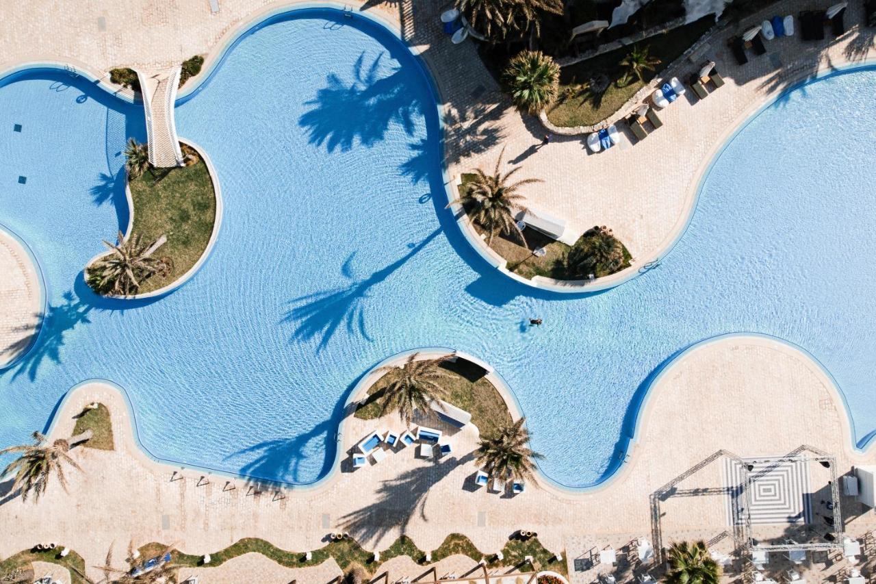 Hotel ROBINSON DJERBA BAHIYA - All Inclusive Midoun Esterno foto