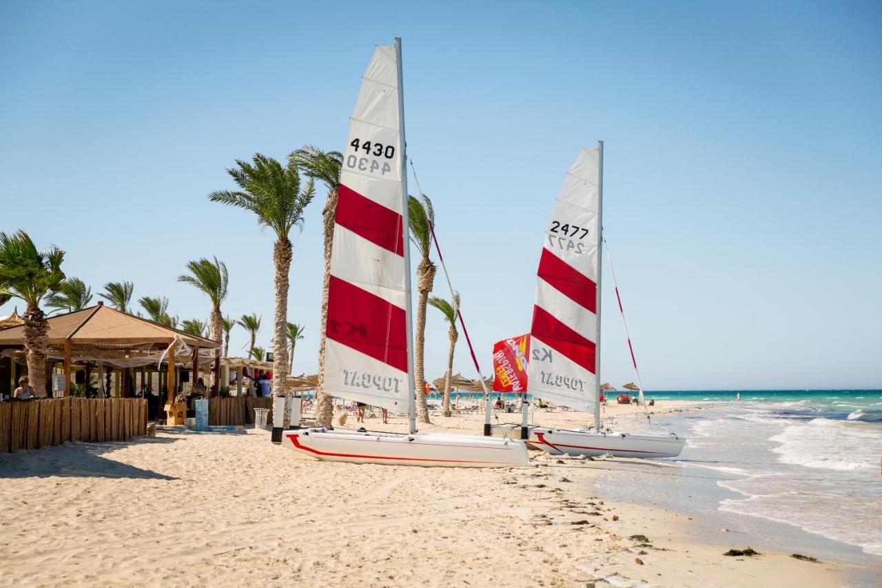 Hotel ROBINSON DJERBA BAHIYA - All Inclusive Midoun Esterno foto