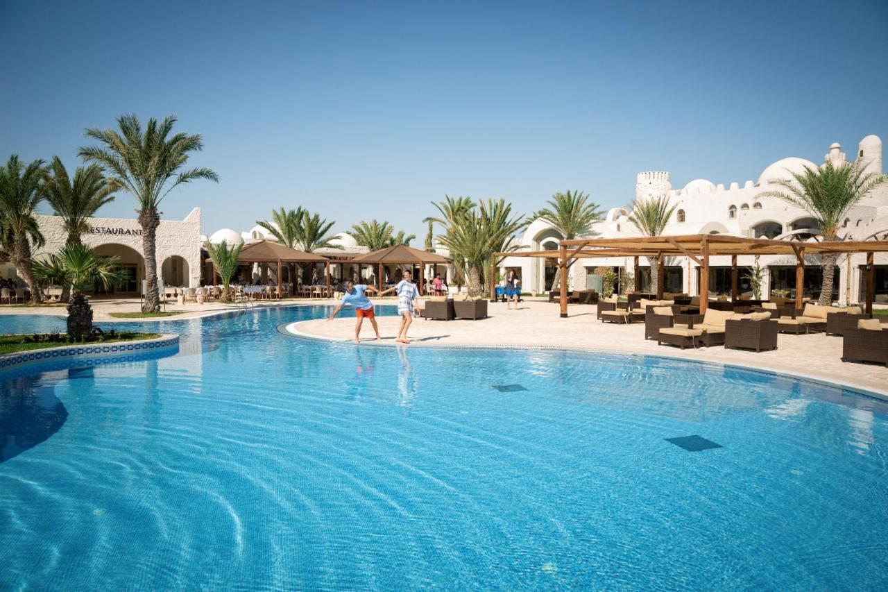 Hotel ROBINSON DJERBA BAHIYA - All Inclusive Midoun Esterno foto