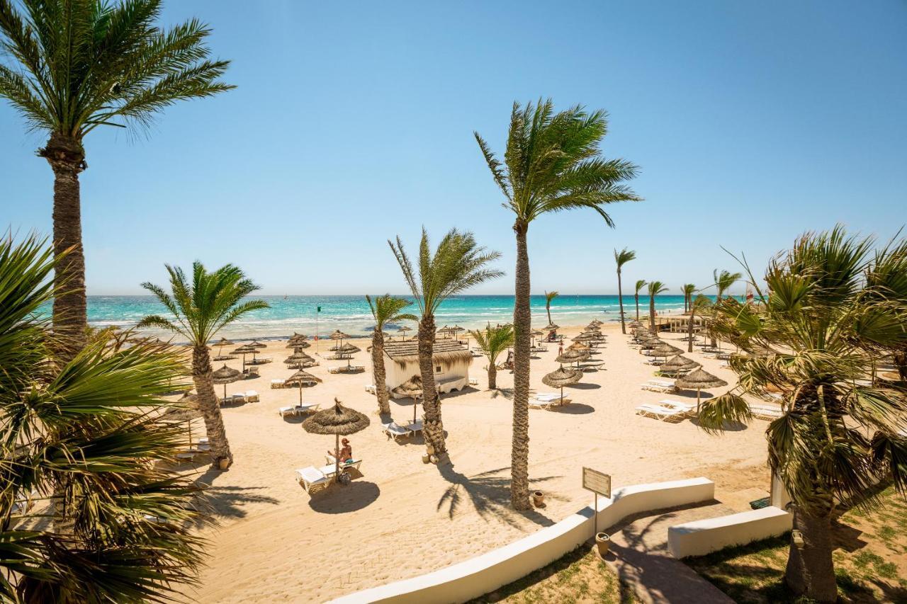 Hotel ROBINSON DJERBA BAHIYA - All Inclusive Midoun Esterno foto