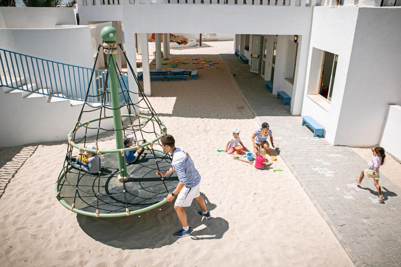 Hotel ROBINSON DJERBA BAHIYA - All Inclusive Midoun Esterno foto